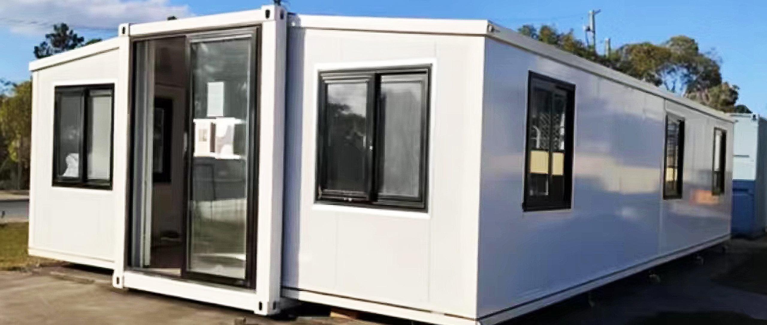 PGH 30ft Portable Home Large 